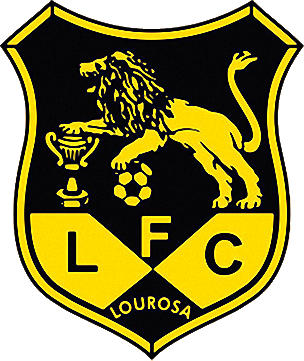 Escudo De LUSITANIA F.C.